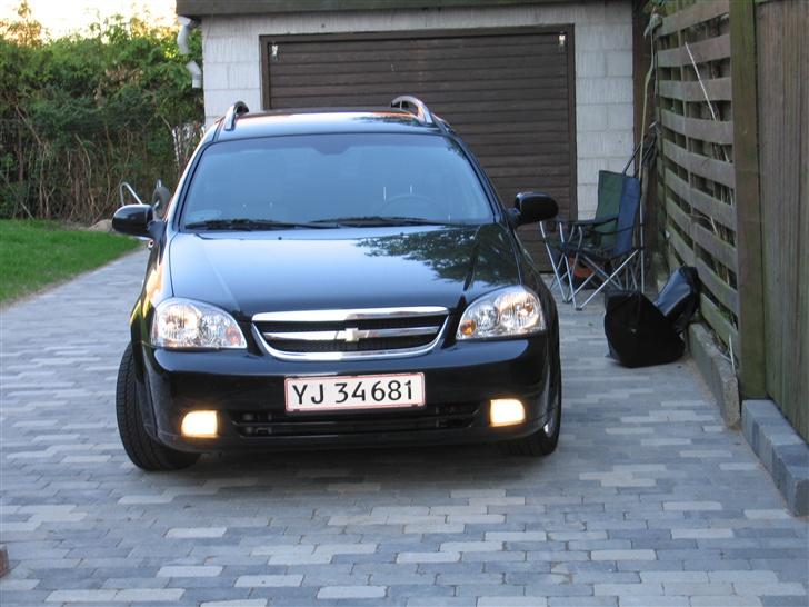 Chevrolet Nubira CDX C/C *SOLGT* billede 7