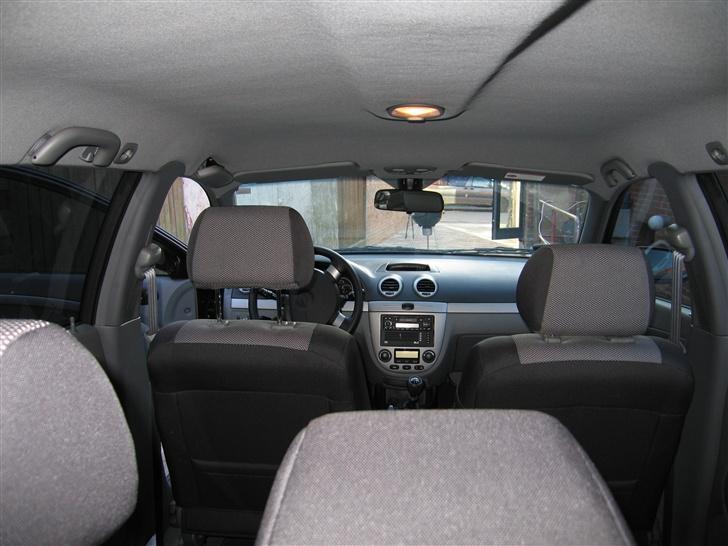 Chevrolet Nubira CDX C/C *SOLGT* billede 9