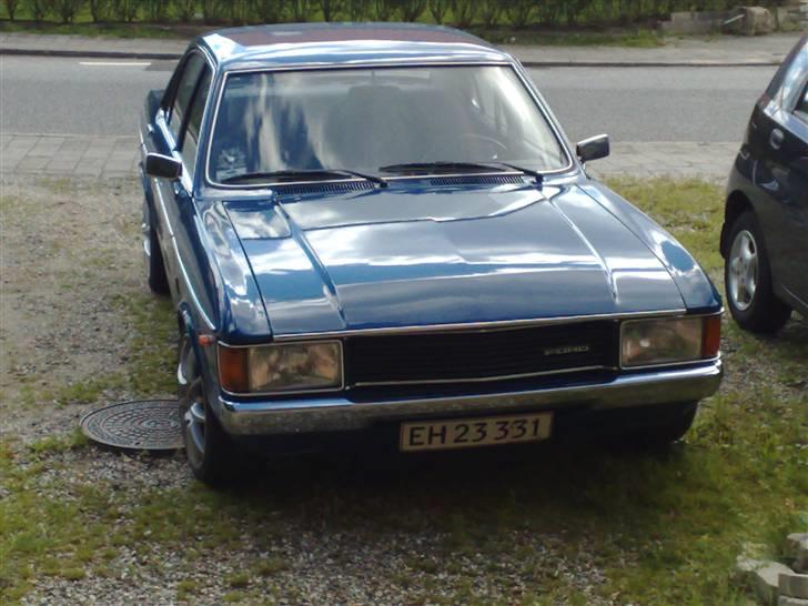 Ford granada billede 1