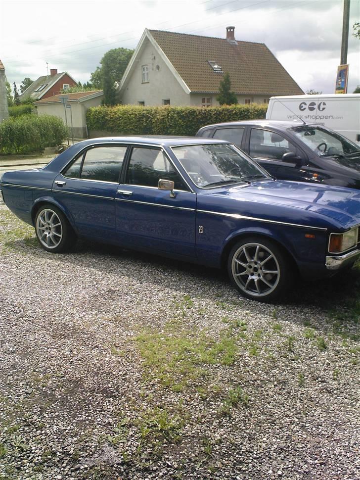 Ford granada billede 2