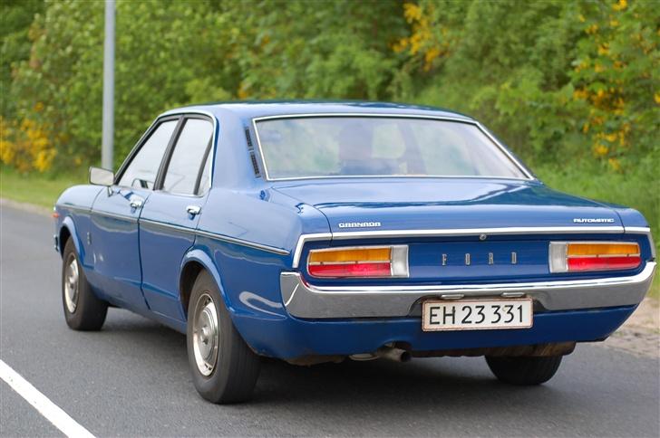 Ford granada billede 3