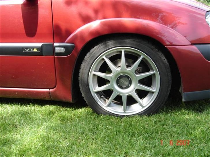 Citroën saxo solgt billede 6