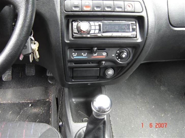 Citroën saxo solgt billede 9