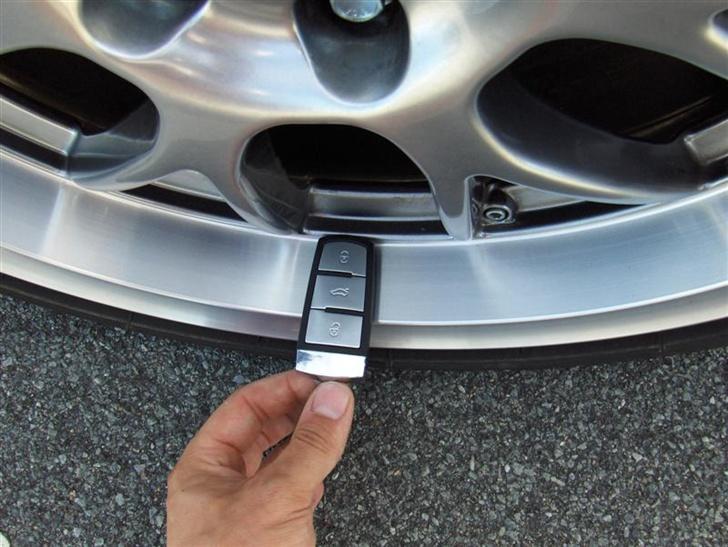 VW Passat170 Hk sportline billede 13