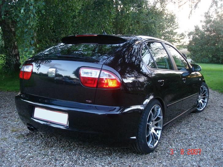 Seat Leon TS TDI  SOLGT billede 3