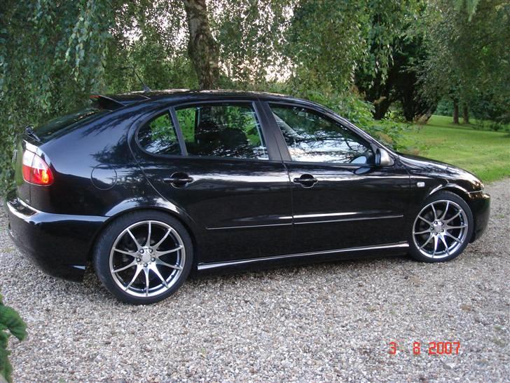 Seat Leon TS TDI  SOLGT billede 5