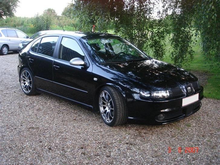 Seat Leon TS TDI  SOLGT billede 7