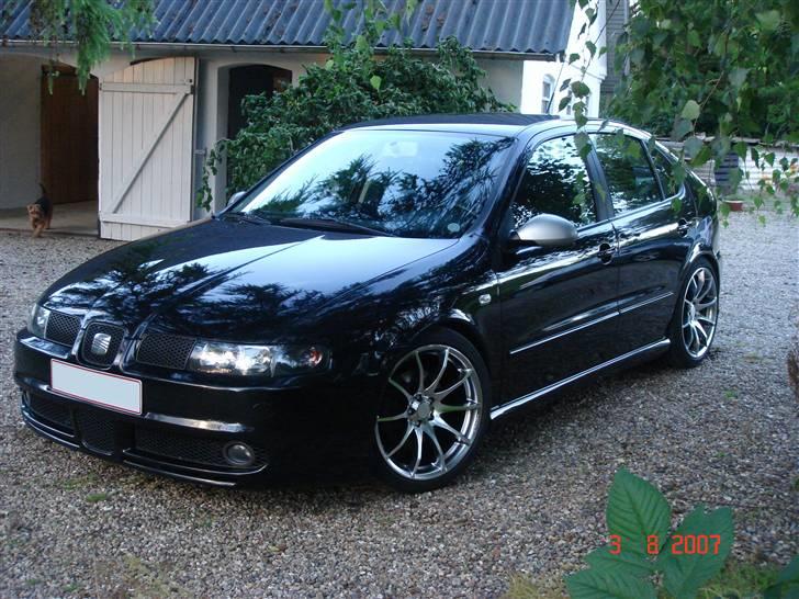 Seat Leon TS TDI  SOLGT billede 10