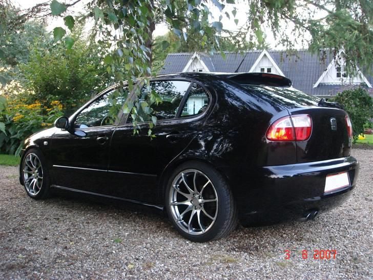 Seat Leon TS TDI  SOLGT billede 12