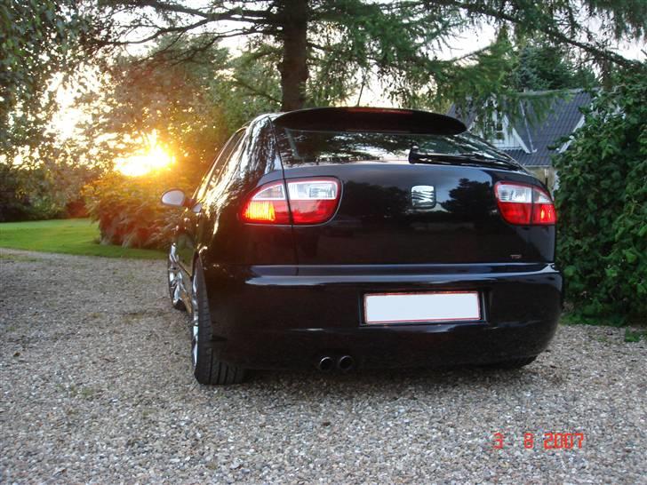 Seat Leon TS TDI  SOLGT billede 13