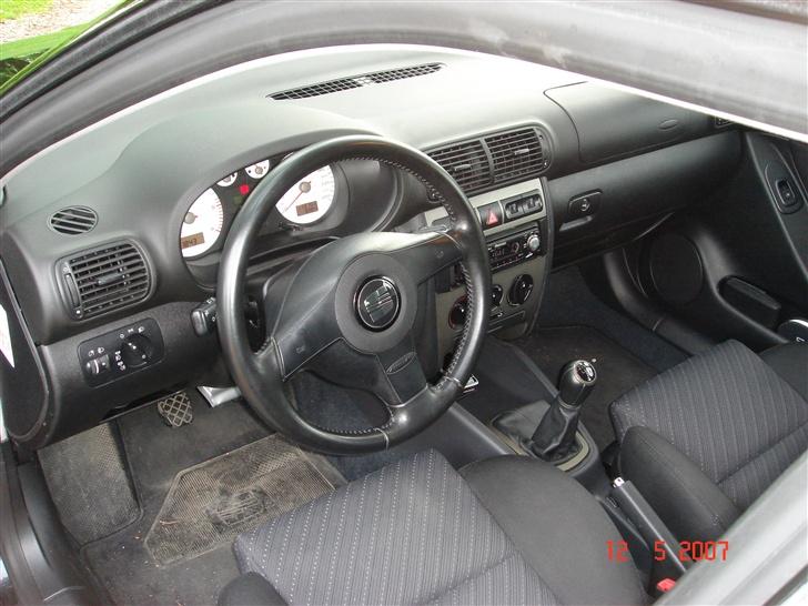 Seat Leon TS TDI  SOLGT billede 14