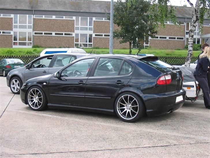 Seat Leon TS TDI  SOLGT - lille pause på Autobahnen på vej til kroatien billede 15