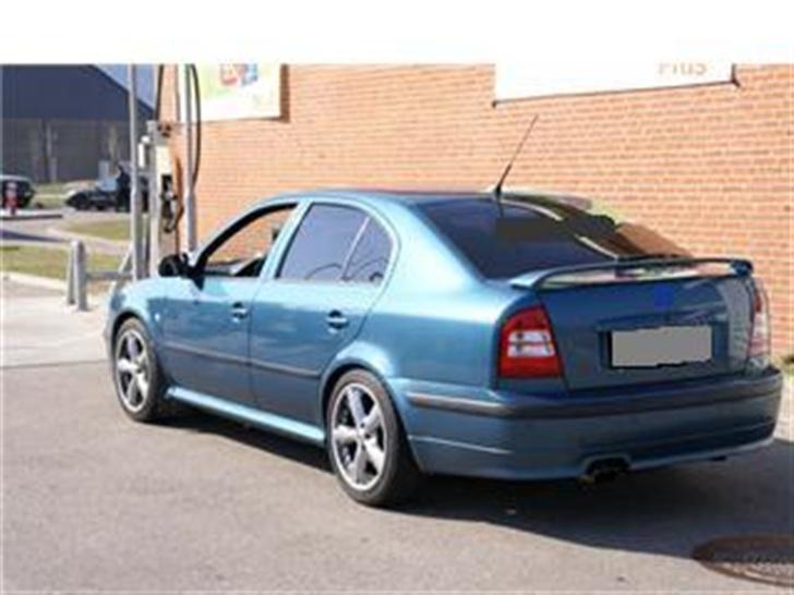 Skoda Octavia - Dejlig ikke???? billede 5