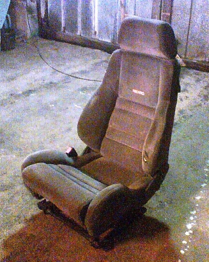 Ford Escort RS 2000 SOLGT - Recaro sæder. Medfølger ved salg.  billede 14