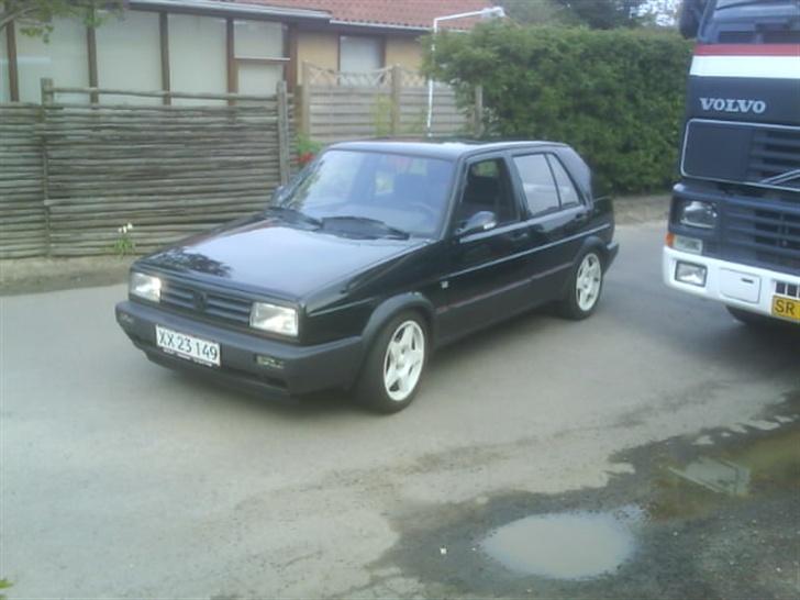 VW Golf 2 Gti  billede 10