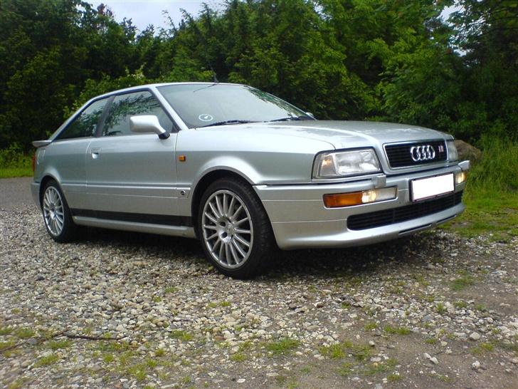 Audi S2 Coupe *SOLGT* billede 2