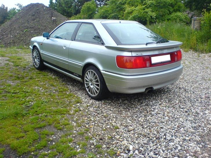 Audi S2 Coupe *SOLGT* billede 4