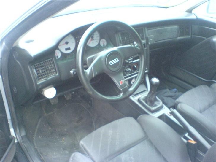 Audi S2 Coupe *SOLGT* billede 6