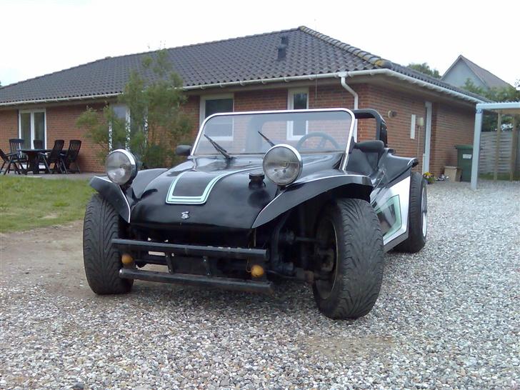 VW beach buggy er solgt billede 2