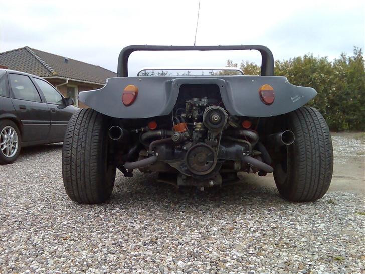 VW beach buggy er solgt billede 4