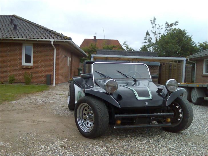 VW beach buggy er solgt billede 6