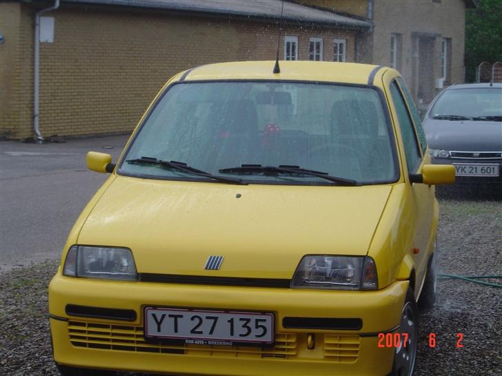 Fiat Cinquchento billede 9