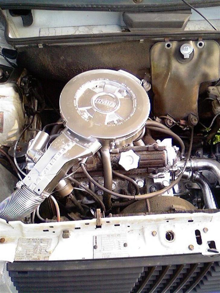 Fiat Uno 60 --- Solgt --- billede 10