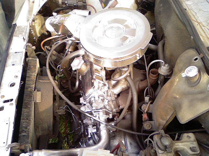 Fiat Uno 60 --- Solgt --- billede 11