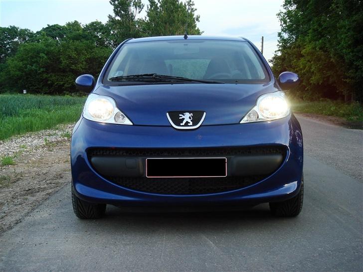 Peugeot 107 Trendy 5d billede 12