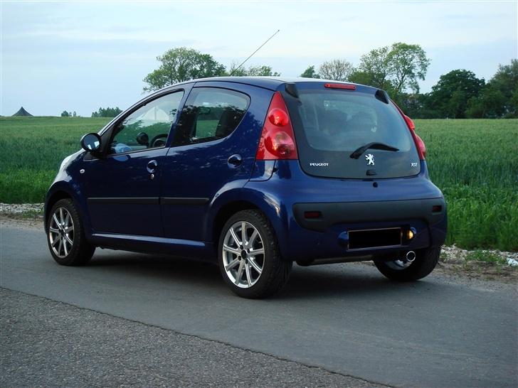 Peugeot 107 Trendy 5d billede 15