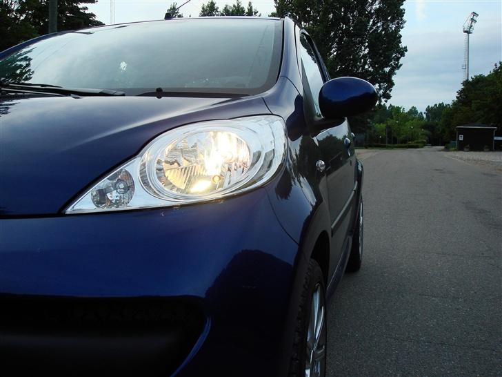 Peugeot 107 Trendy 5d billede 17