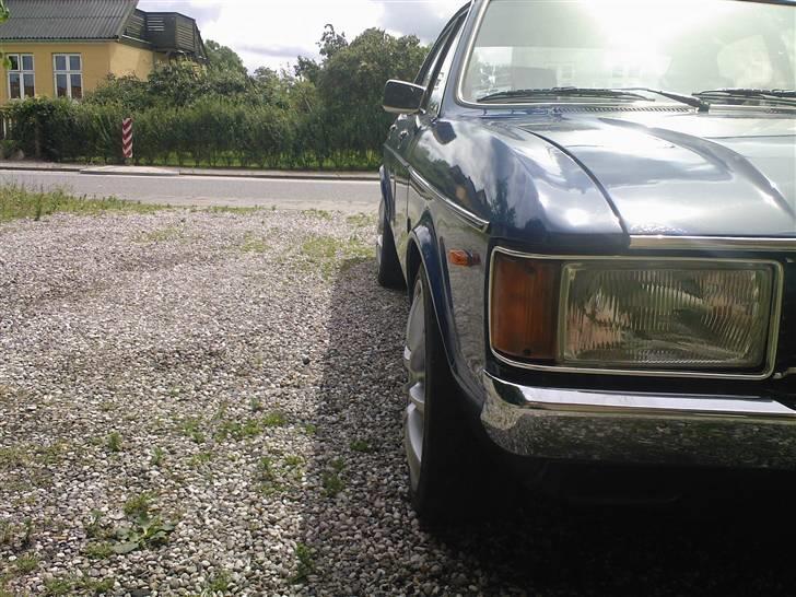 Ford granada billede 4