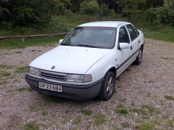Opel Vectra A billede 2