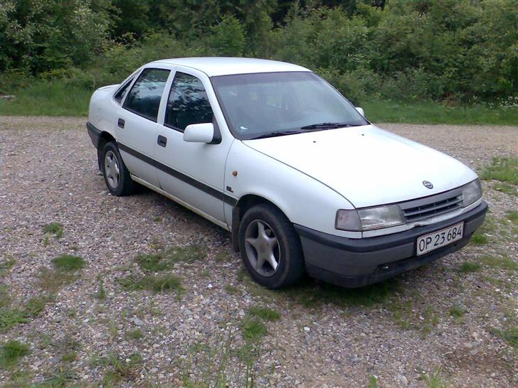 Opel Vectra A billede 3