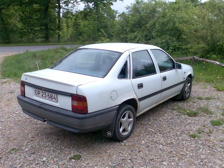 Opel Vectra A billede 4