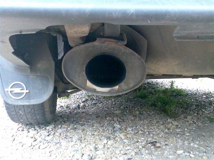 Opel Vectra A billede 6