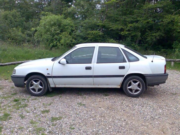 Opel Vectra A billede 7