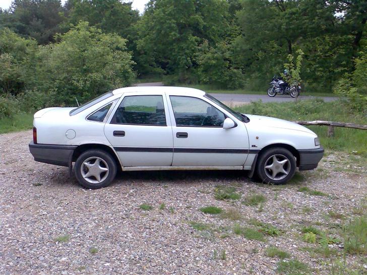 Opel Vectra A billede 8