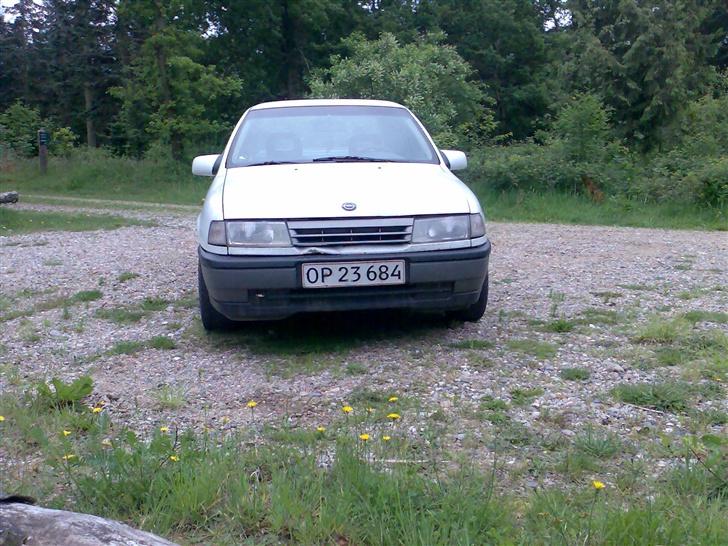 Opel Vectra A billede 9