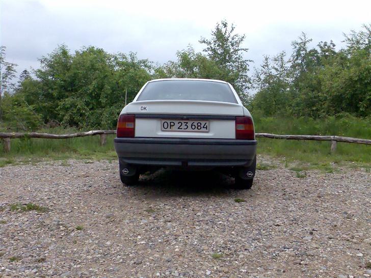 Opel Vectra A billede 10
