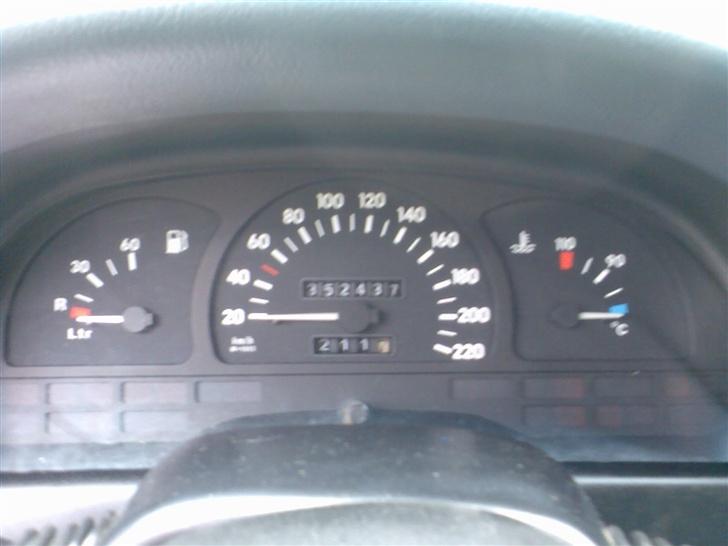 Opel Vectra A billede 12