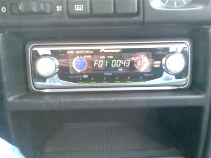 Opel Vectra A - Den nye HU.. Eller ja ny er den ikk, men ny for mig :D billede 14