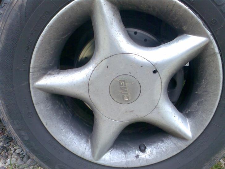 Opel Vectra A - Man kan lige ane sports skiven billede 16