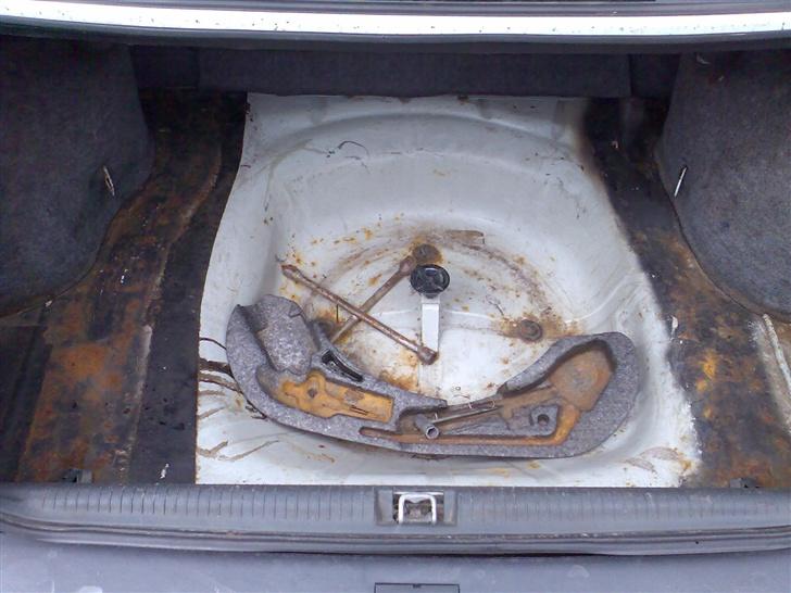 Opel Vectra A billede 17