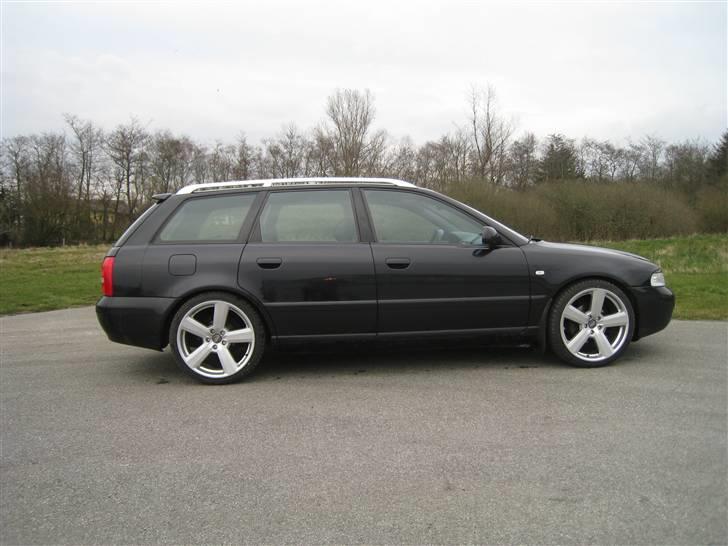 Audi A4 Avant 1.8Ts *SOLGT* - Min dejlige vogn billede 2