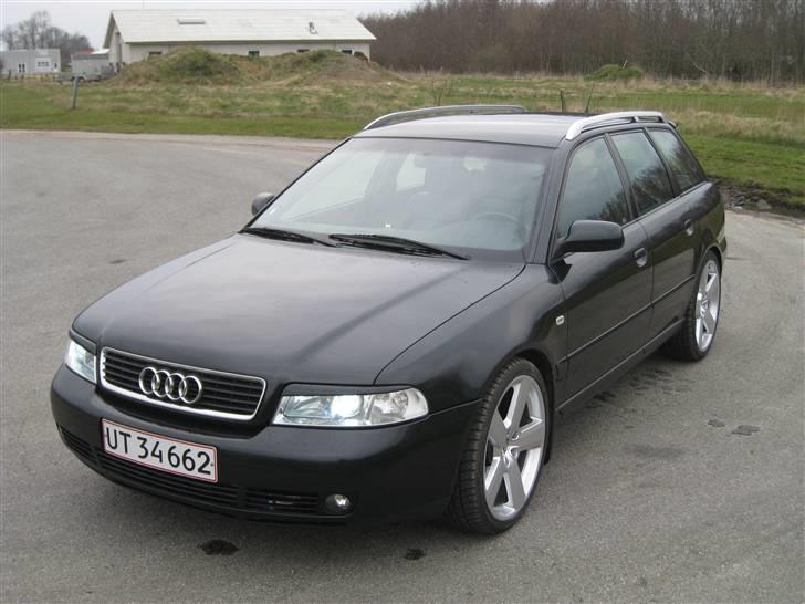 Audi A4 Avant 1.8Ts *SOLGT* - Xenon 12k billede 5