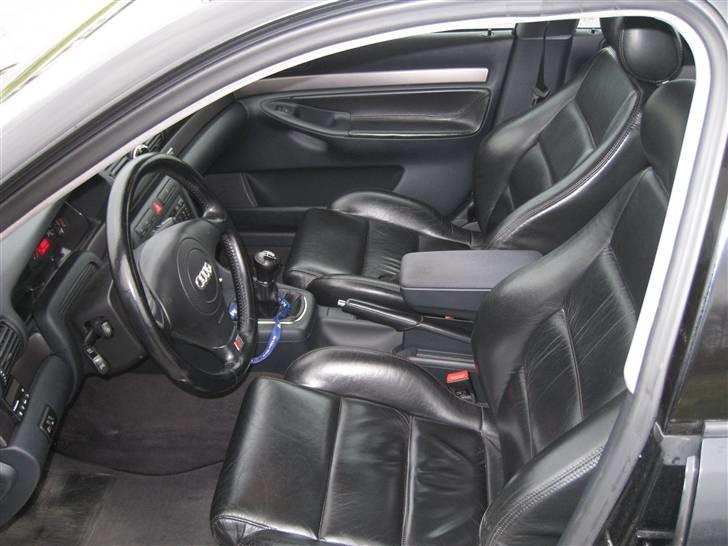 Audi A4 Avant 1.8Ts *SOLGT* - S4 læder kabine billede 7