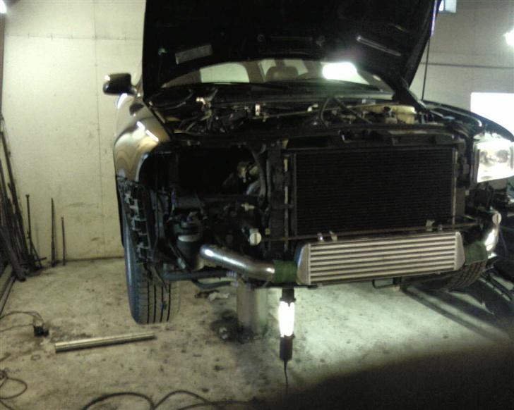 Audi A4 Avant 1.8Ts *SOLGT* - Under ombygning billede 9