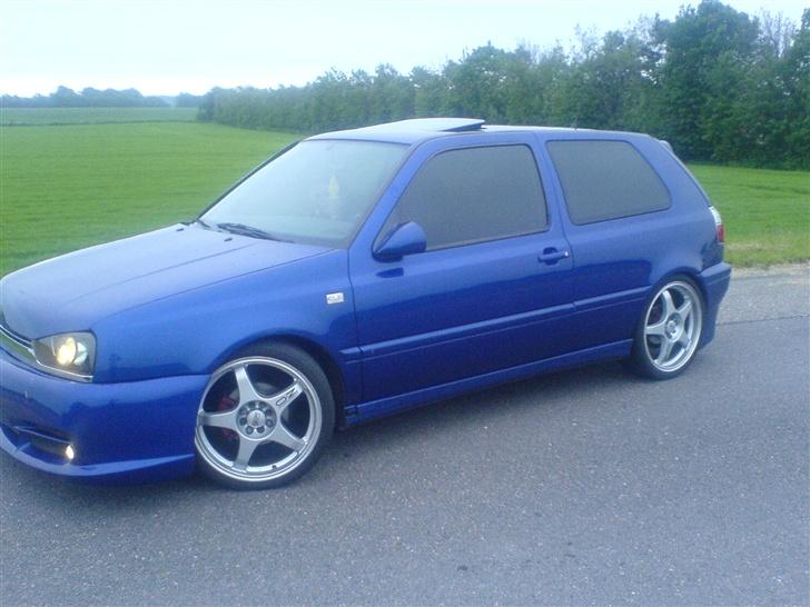 VW Golf 3 GT billede 11