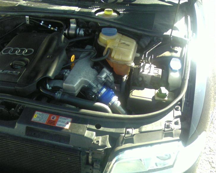 Audi A4 Avant 1.8Ts *SOLGT* - Lidt modificeret rørføring billede 10